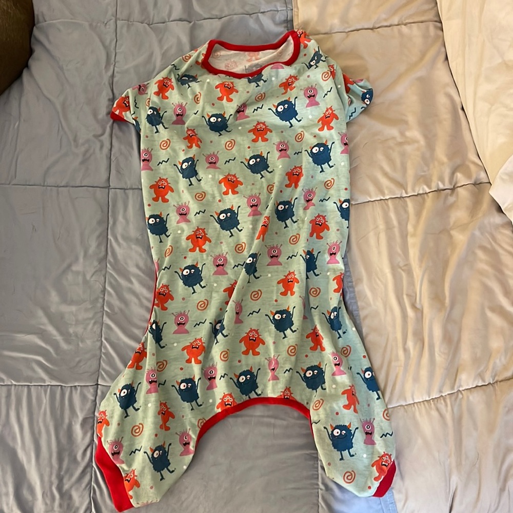 Doggie PJs xxl